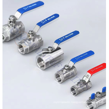 Stainless Steel Ball Valves